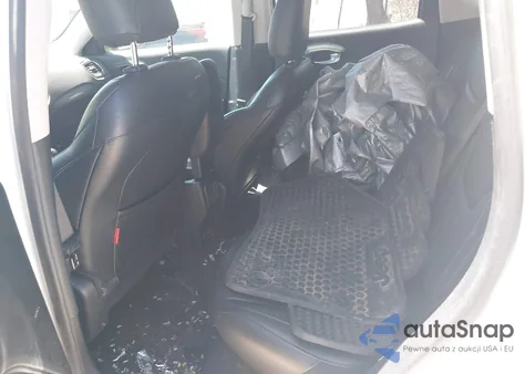 2019 Jeep Compass Trailhawk 4X4 z USA, uszkodzony, nr VIN 3C4NJDDB4KT780239